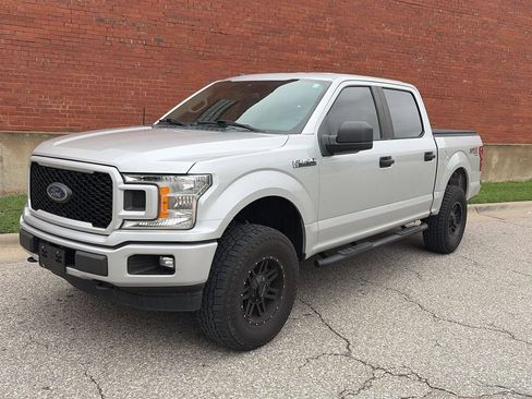 Used 2019 Ford F150 XL w/ Equipment Group 101A Mid AWD/4WD image 1