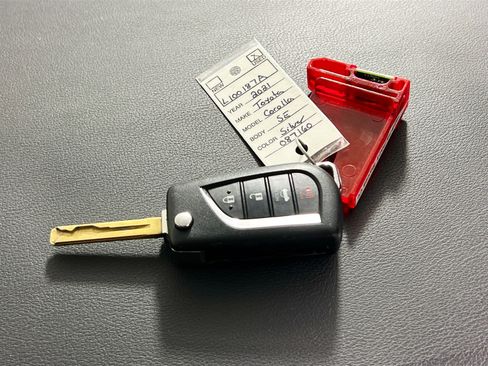 Used 2021 Toyota Corolla SE image 35