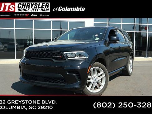 Certified 2024 Dodge Durango GT image 1