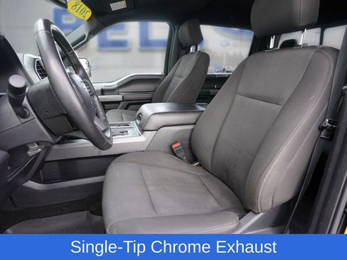 Used 2018 Ford F150 XLT w/ Equipment Group 302A Luxury image 14