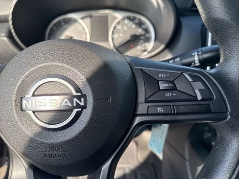 Used 2023 Nissan Versa S w/ Trunk Package image 16