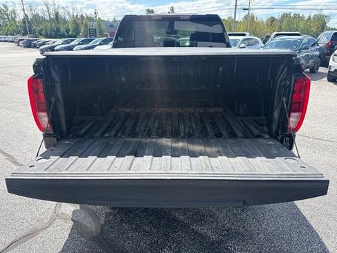 Certified 2020 GMC Sierra 1500 Elevation w/ Elevation Value Package AWD/4WD image 13