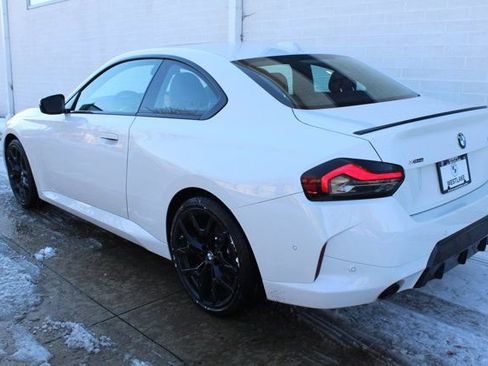 New 2025 BMW 230i xDrive Coupe w/ M Sport Package image 3