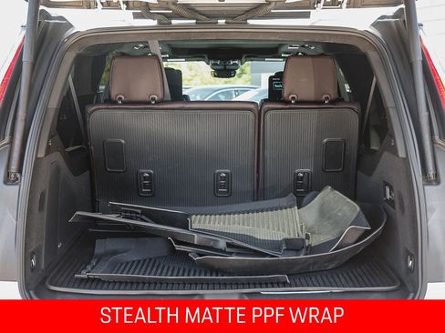 Used 2023 Cadillac Escalade ESV V w/ LPO, ONYX Package AWD/4WD image 29