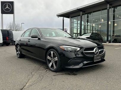 Used 2025 Mercedes-Benz C 300 4MATIC Sedan