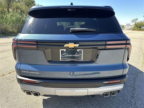 New 2026 Chevrolet Traverse LT w/ Sun and Wheel Package image 7
