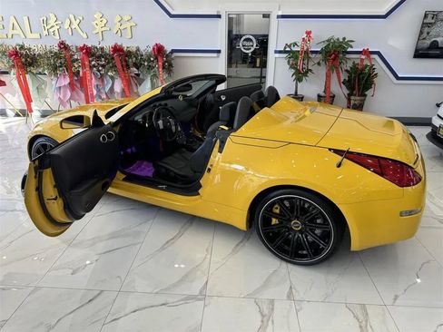 Used 2005 Nissan 350Z Touring image 40