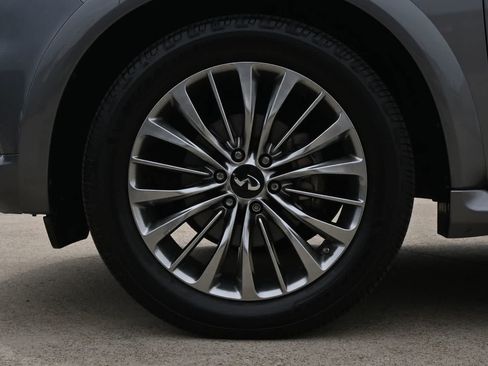 Used 2019 INFINITI QX80 Luxe w/ Proactive Package RWD image 26