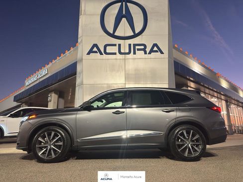 Certified 2025 Acura MDX w/Technology Package image 1