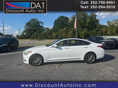 Used 2015 Hyundai Genesis 5.0