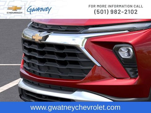 New 2026 Chevrolet TrailBlazer LT w/ LPO, Blackout Package FWD image 13