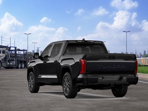 New 2026 Toyota Tundra Platinum image 8