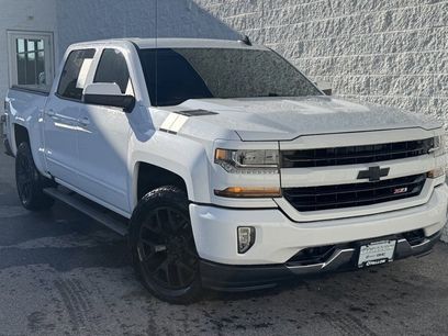 Used 2018 Chevrolet Silverado 1500 LT w/ All Star Edition