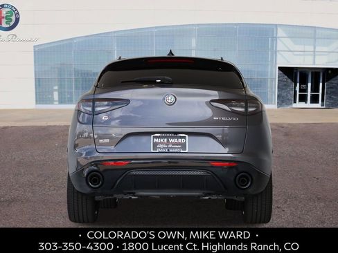 New 2025 Alfa Romeo Stelvio Sprint w/ Veloce Package image 4