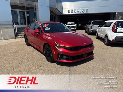 Certified 2025 Kia K5 LXS