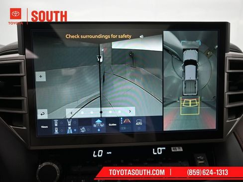 New 2026 Toyota Tundra Capstone AWD/4WD image 21