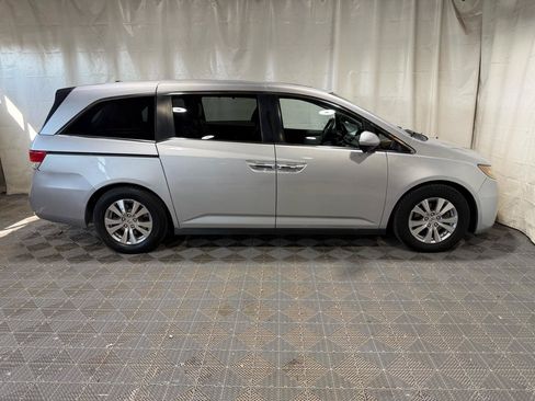 Used 2015 Honda Odyssey EX-L image 9
