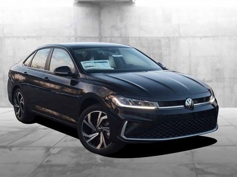 New 2026 Volkswagen Jetta SEL image 2