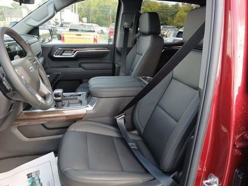 New 2026 Chevrolet Silverado 1500 LT Trail Boss w/ Convenience Package II image 25