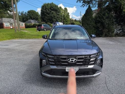 Used 2025 Hyundai Tucson SEL AWD/4WD image 2