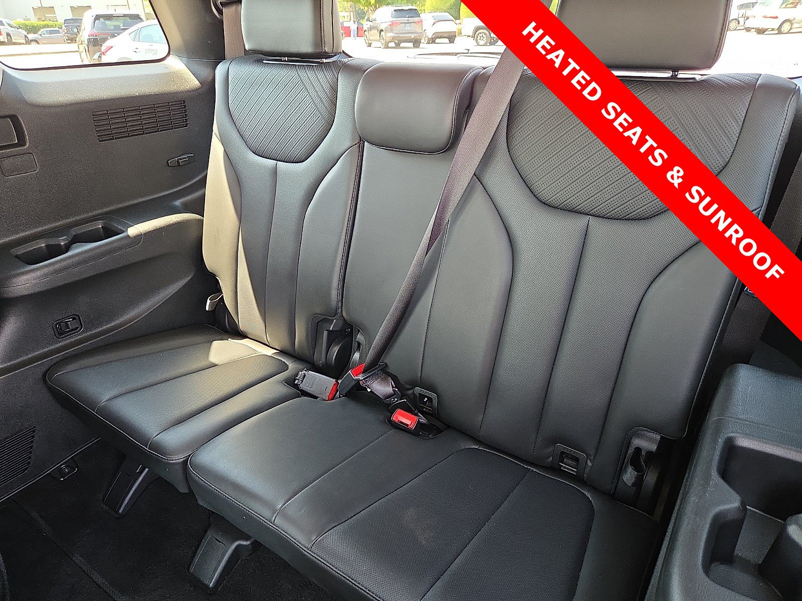 Used 2024 Hyundai Palisade XRT FWD image 10