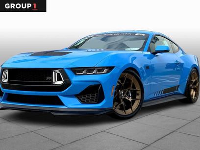 New 2025 Ford Mustang GT