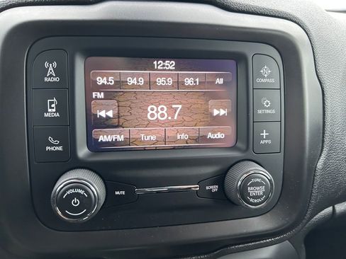 Used 2020 Jeep Renegade Sport w/ Sport Appearance Group image 13