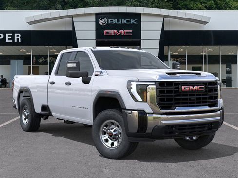New 2026 GMC Sierra 2500 Pro w/ Convenience Package image 7