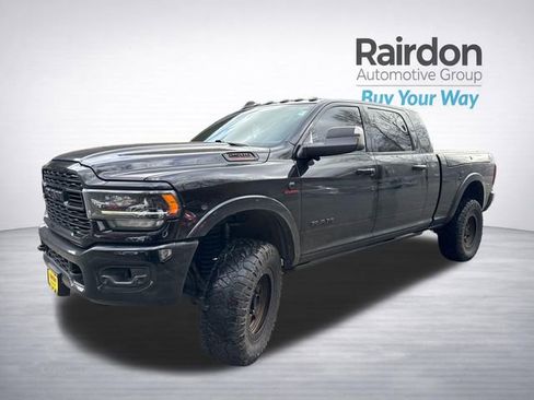 Used 2021 RAM 2500 Limited image 35