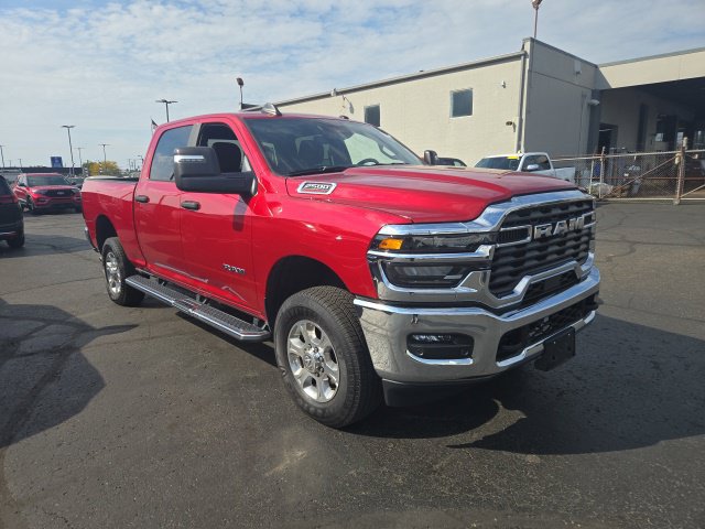 Used 2026 RAM 2500 Big Horn AWD/4WD image 3