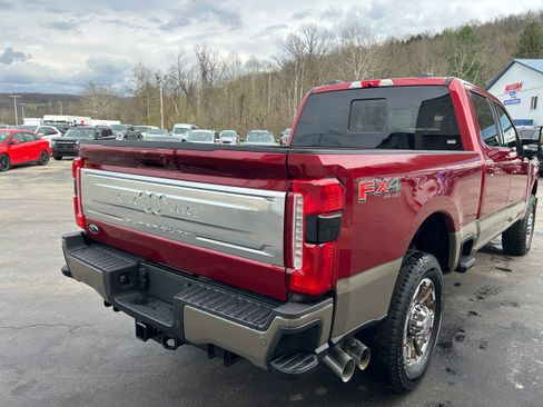 New 2026 Ford F350 King Ranch AWD/4WD image 11