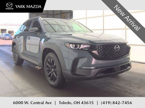 Used 2025 MAZDA CX-50 AWD 2.5 S w/ Select Package image 1