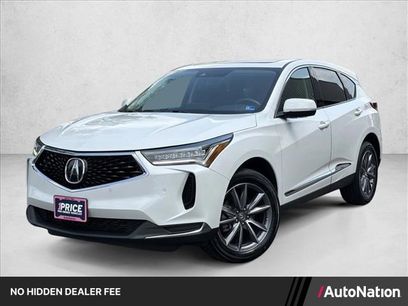 Used 2022 Acura RDX AWD w/ Technology Package