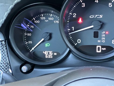 Used 2025 Porsche Macan GTS image 29