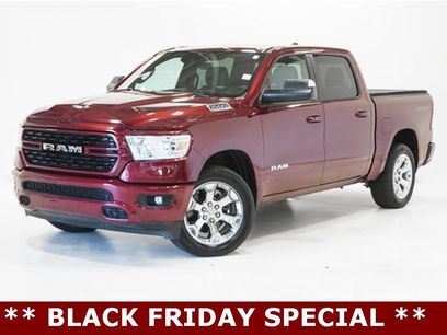 Certified 2023 RAM 1500 Big Horn w/ Trailer Tow Group