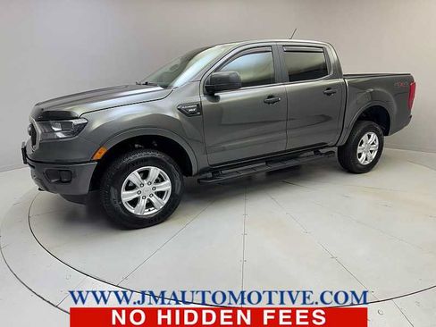 Used 2019 Ford Ranger XLT w/ Trailer Tow Package AWD/4WD image 1