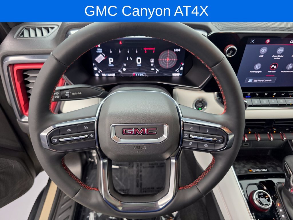 Used 2024 GMC Canyon AT4X AWD/4WD image 16