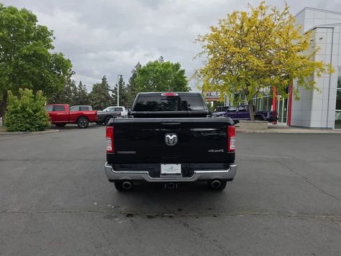 Used 2022 RAM 1500 Big Horn w/ Trailer Tow Group AWD/4WD image 4