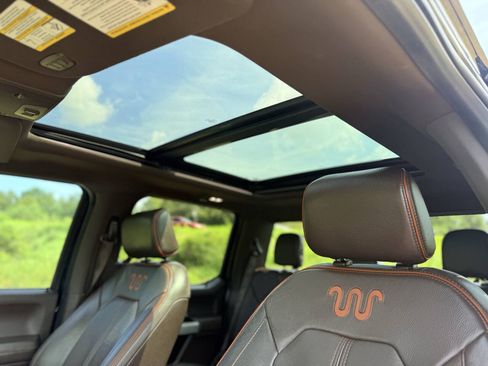 Used 2017 Ford F150 King Ranch w/ Equipment Group 601A Luxury AWD/4WD image 12