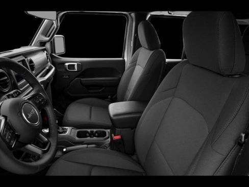 Certified 2021 Jeep Wrangler Unlimited Sport image 6