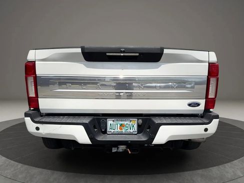 Used 2022 Ford F450 Platinum w/ FX4 Off-Road Package image 10