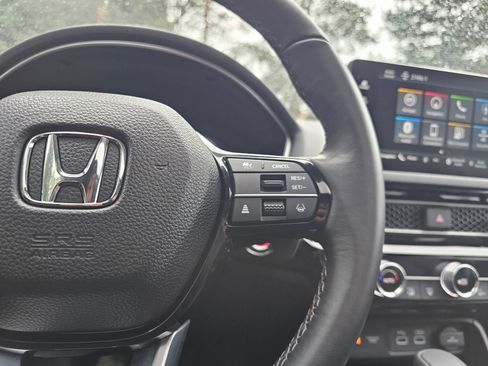Certified 2024 Honda Civic Touring image 30