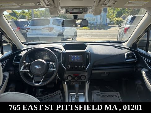 Used 2021 Subaru Forester image 13