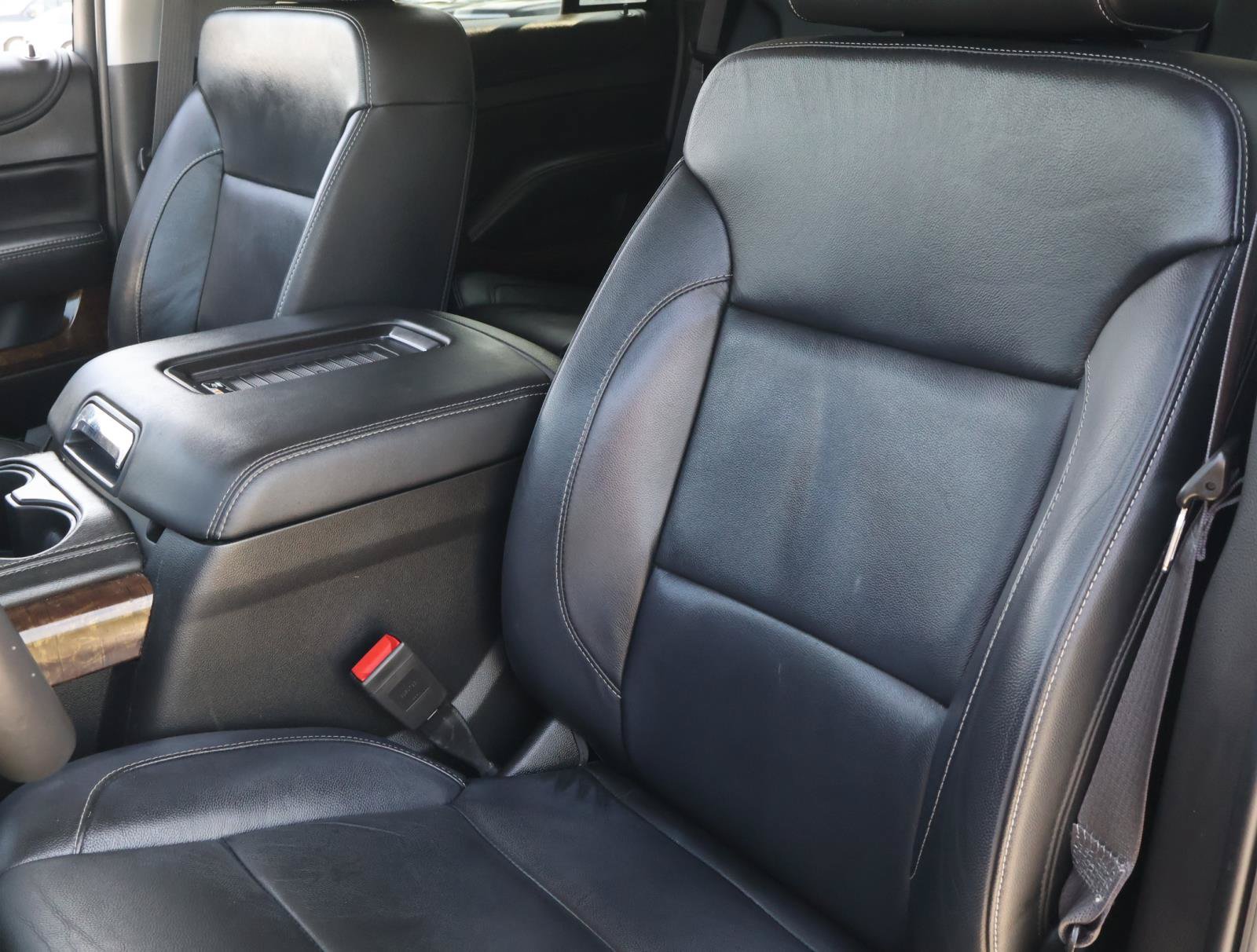 Used 2017 Chevrolet Tahoe LT w/ Texas Edition Package RWD image 13