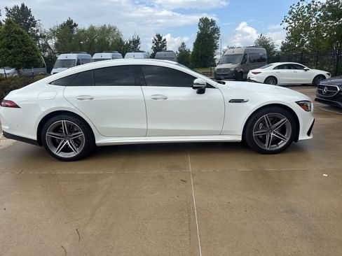 Used 2020 Mercedes-Benz AMG GT 53 image 3