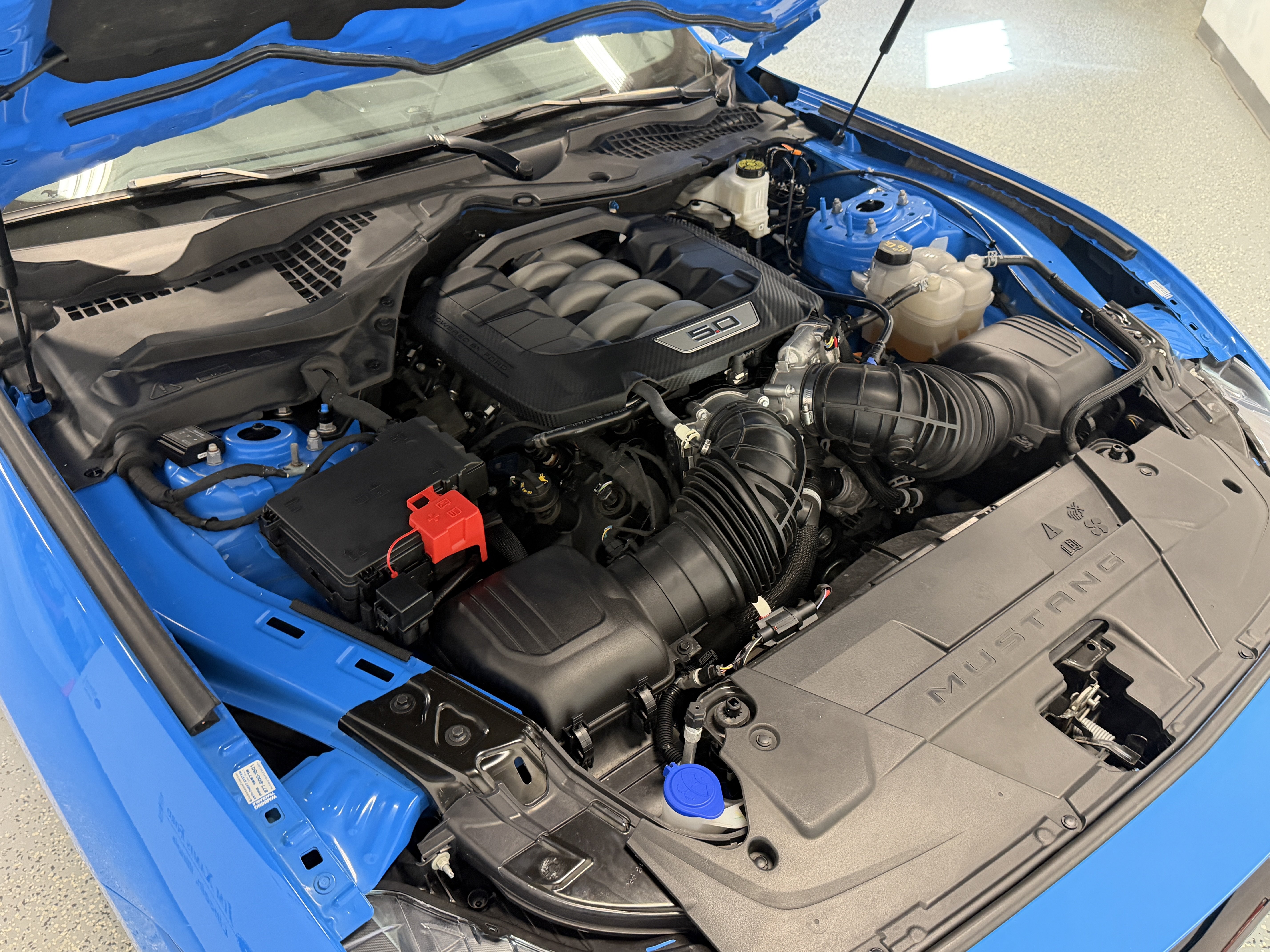 Used 2024 Ford Mustang GT Premium RWD image 25