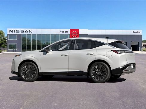 New 2026 Nissan Murano Platinum w/ Cargo Package AWD/4WD image 15