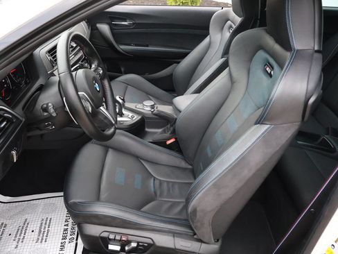Used 2021 BMW M2 Competition w/ Executive Package RWD image 16