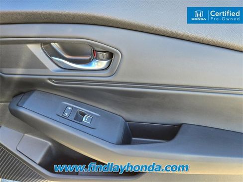 Certified 2024 Honda Accord EX image 22