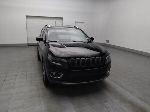 Used 2019 Jeep Cherokee Limited AWD/4WD image 14